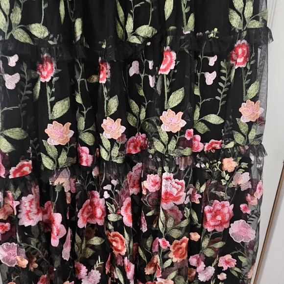 Jessakae Rose Dress - Picture 6 of 8